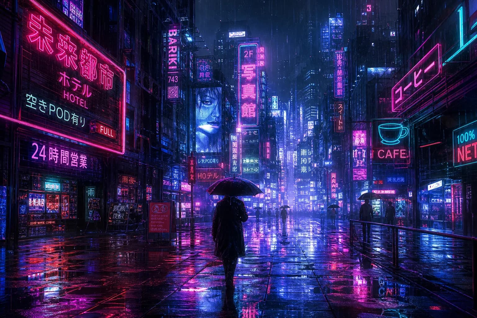 Cyberpunk