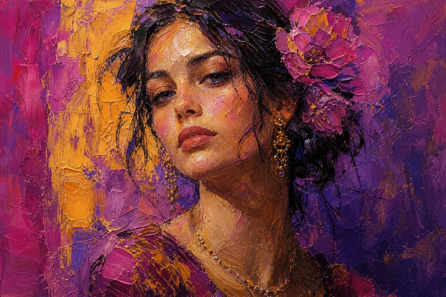 Oil Painting