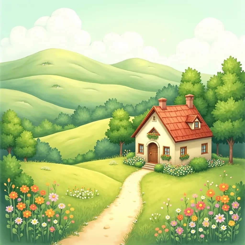 Ghibli AI Generator