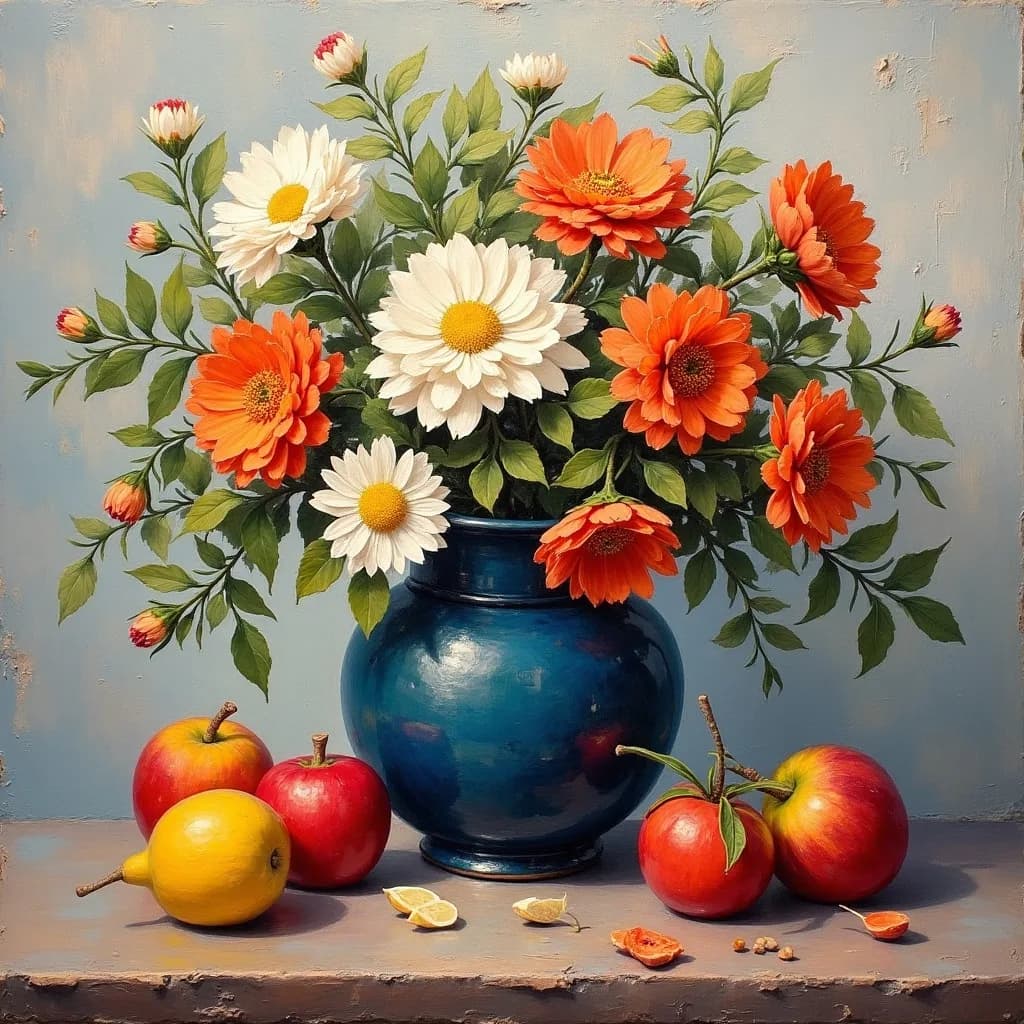 Oil Painting AI Generator